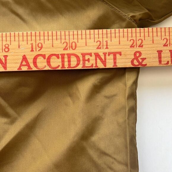 Volcom Water Resistant Wind Breaker Jacket Sz. M - Picture 10 of 11